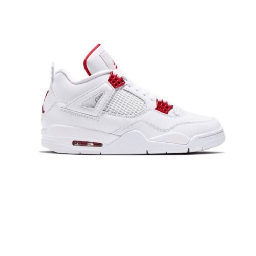 JORDAN 4 METTALIC RED