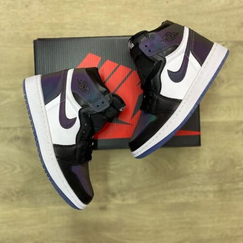 Air Jordan 1″ REFLECTIVE”