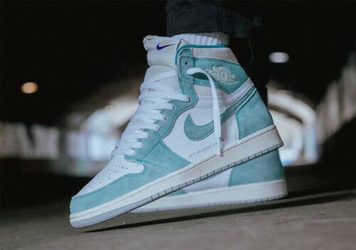 Jordan 1 Turbo Green