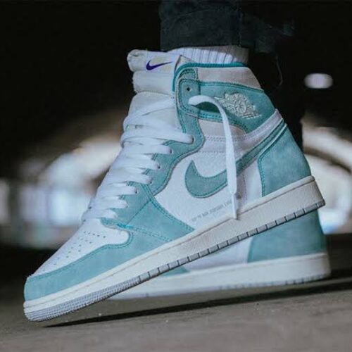 Jordan 1 Turbo Green