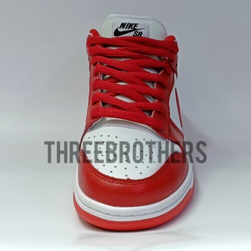 Nike SB Dunk University Red