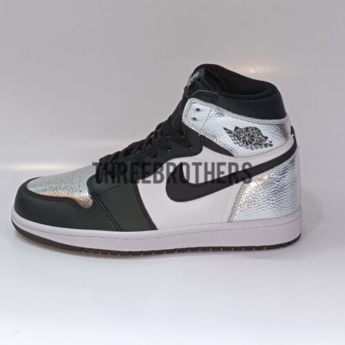 Jordan 1 Silver Toe