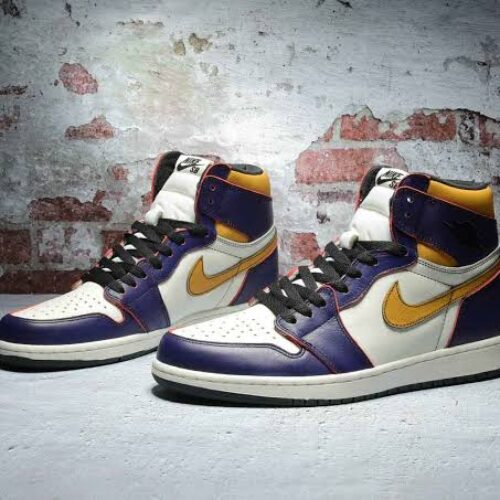 Jordan 1 High OG Defiant “LA TO CHICAGO”