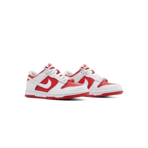 Nike SB DUNK ” championship red”