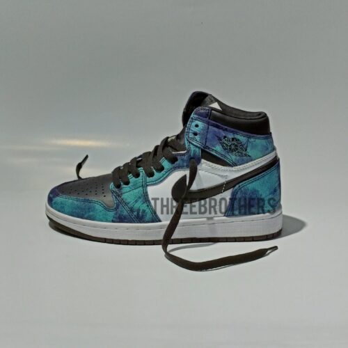 Jordan 1 High Retro Tye and Dye