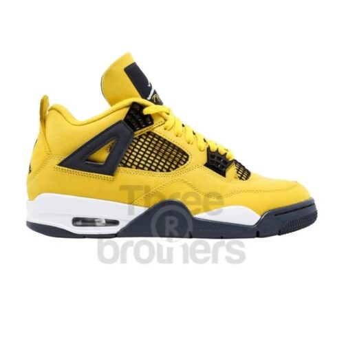 Jordan 4 Retro ‘ Lightning’