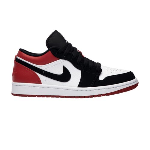 Jordan 1 Low ‘ Black Toe’