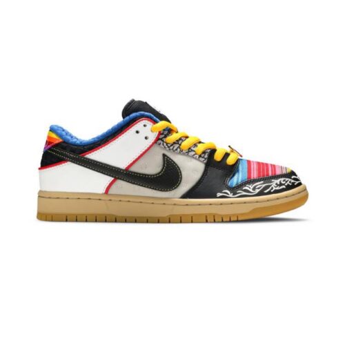 Dunk Low SB ‘ What The Paul’