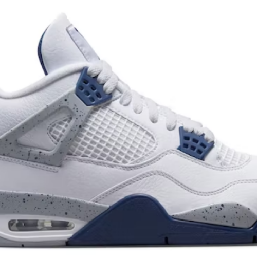 Air Jordan 4 Retro “ Midnight Navy”