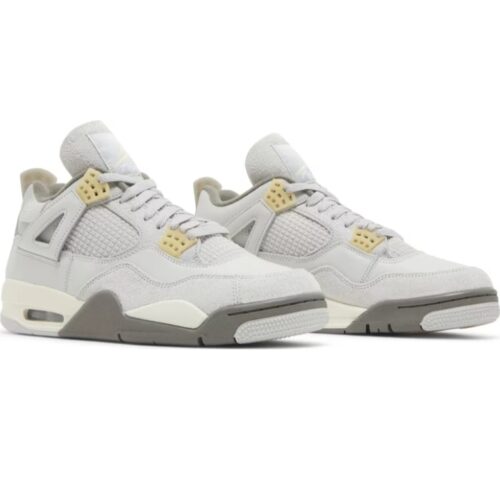 Jordan 4 Retro Craft