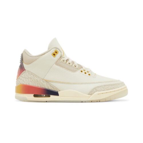 Air Jordan 3 Retro “ Medellin Sunset”