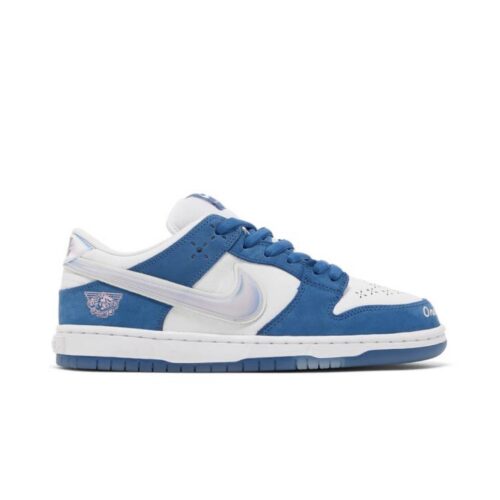 Dunk Low SB “One Block At time”