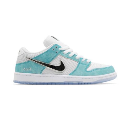 Dunk Low Sb “Turbo Green”