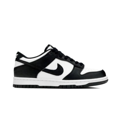 Dunk Low “ Black White “