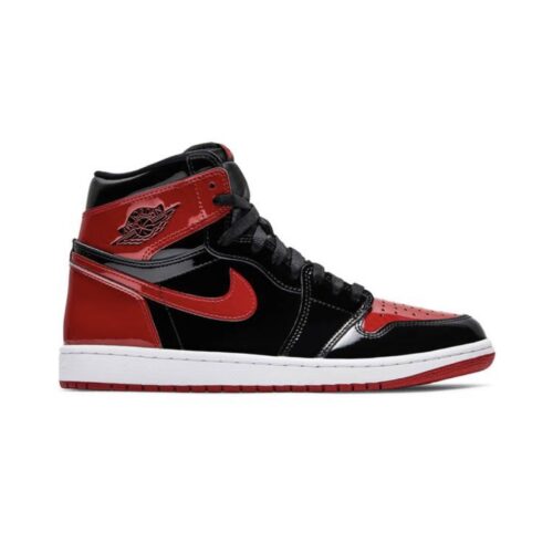 Air Jordan 1 High Retro “Patent Bred”