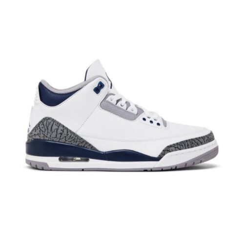 Air Jordan 3 Midnight Navy