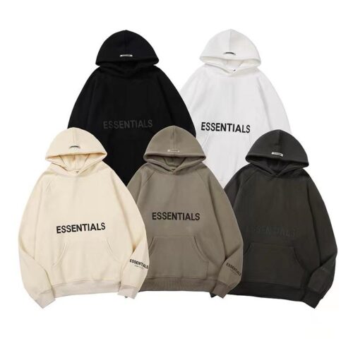 Essential Hoodie